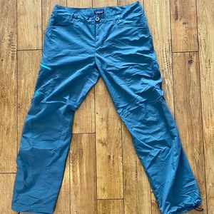 NWOT Patagonia Hiking Pants